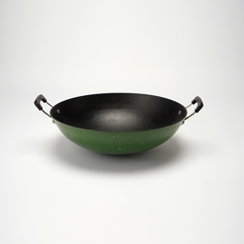 Hongjiang Enamelware Pot